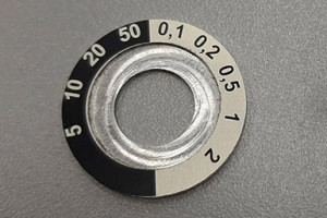 Продукция — Панели, шкалы — фото